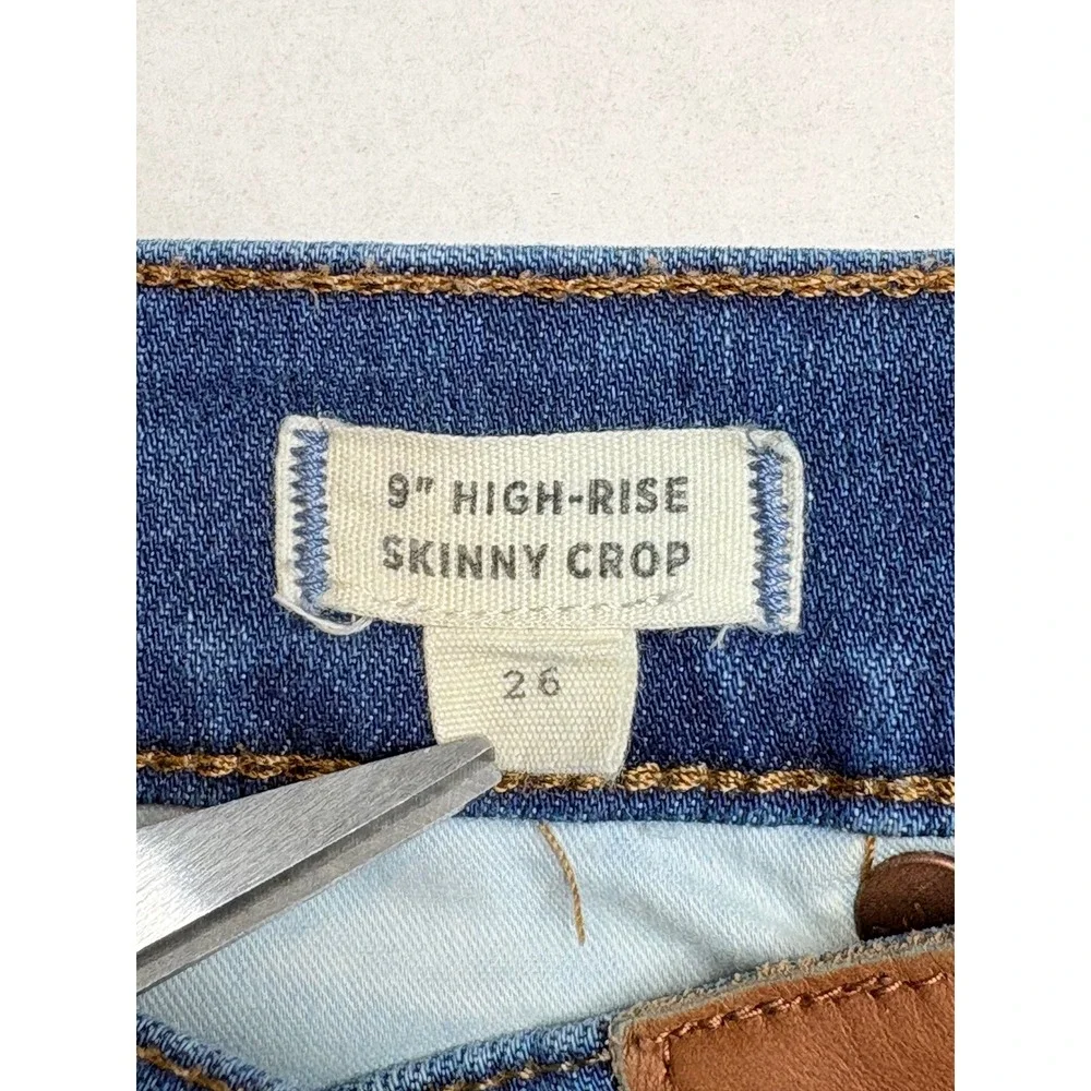 Madewell 9